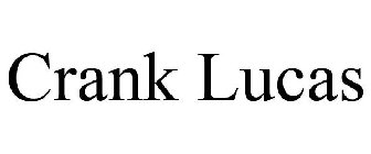 CRANK LUCAS