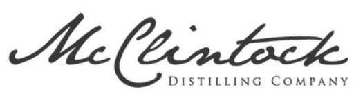 MCCLINTOCK DISTILLING COMPANY