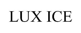 LUX ICE