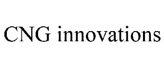 CNG INNOVATIONS