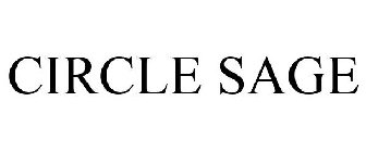 CIRCLE SAGE
