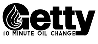 GETTY 10 MINUTE OIL CHANGE