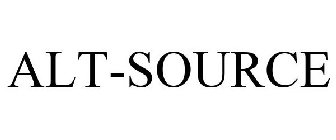 ALT-SOURCE