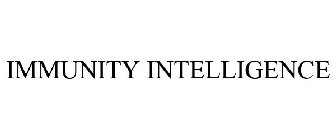 IMMUNITY INTELLIGENCE