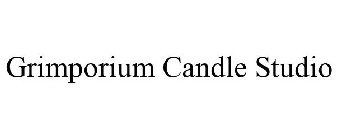 GRIMPORIUM CANDLE STUDIO