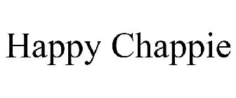 HAPPY CHAPPIE