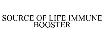 SOURCE OF LIFE IMMUNE BOOSTER