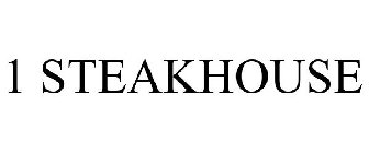 1 STEAKHOUSE