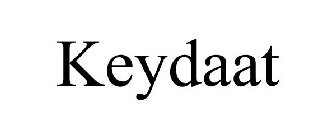 KEYDAAT