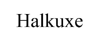 HALKUXE