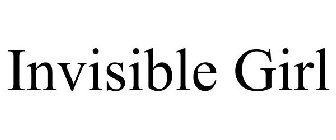 INVISIBLE GIRL