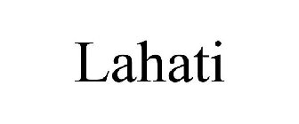 LAHATI