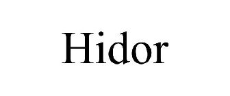 HIDOR