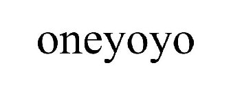 ONEYOYO