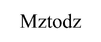 MZTODZ