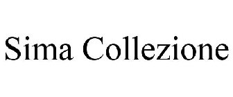 SIMA COLLEZIONE