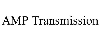 AMP TRANSMISSION