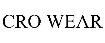 CRO WEAR