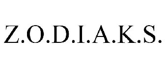 Z.O.D.I.A.K.S.