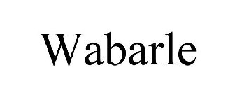 WABARLE