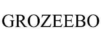 GROZEEBO