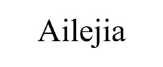 AILEJIA