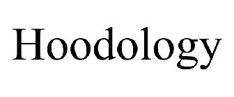 HOODOLOGY