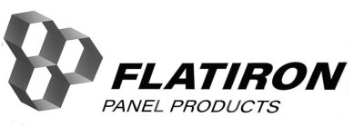 FLATIRON PANEL PRODUCTS