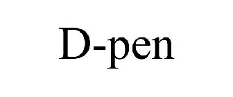 D-PEN