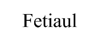 FETIAUL