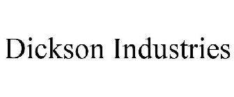 DICKSON INDUSTRIES