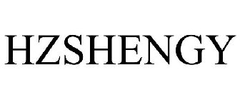 HZSHENGY