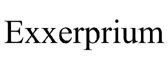 EXXERPRIUM