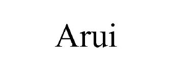 ARUI