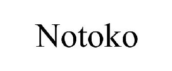 NOTOKO