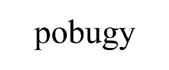 POBUGY