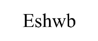 ESHWB