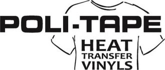 POLI-TAPE HEAT TRANSFER VINYLS