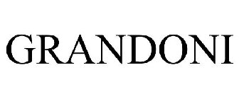 GRANDONI