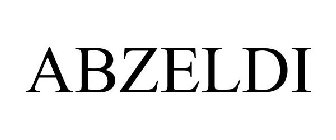 ABZELDI