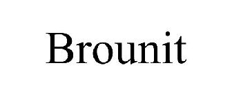 BROUNIT