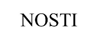 NOSTI