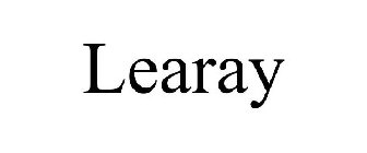 LEARAY