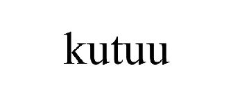 KUTUU