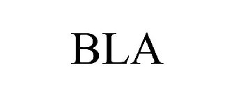 BLA