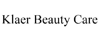 KLAER BEAUTY CARE