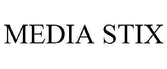 MEDIA STIX