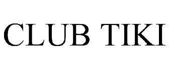 CLUB TIKI