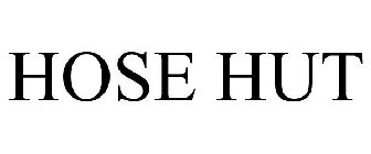 HOSE HUT