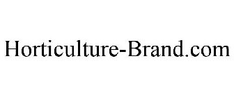 HORTICULTURE-BRAND.COM